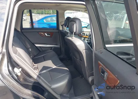 2012 Mercedes-Benz Glk 350 4Matic из США, поврежденный, VIN WDCGG8HB5CF751752